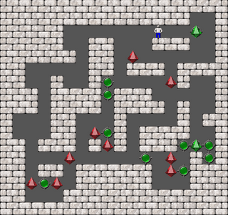 Уровень 264 — Bugs550 collection
